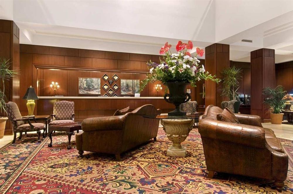 Hilton Harrisburg Near Hershey Park מראה פנימי תמונה